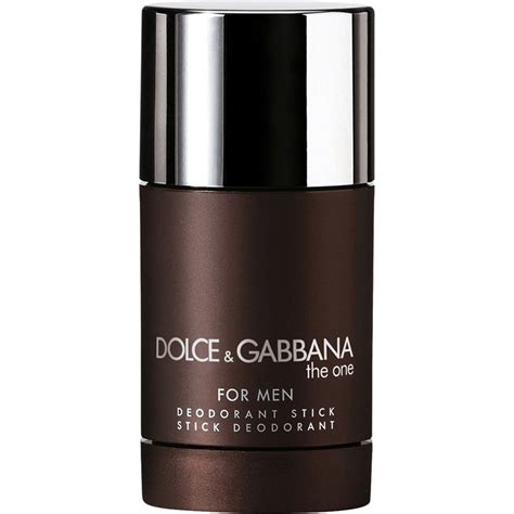 K by Dolce&Gabbana Beauty Deodorant Stick for Men.